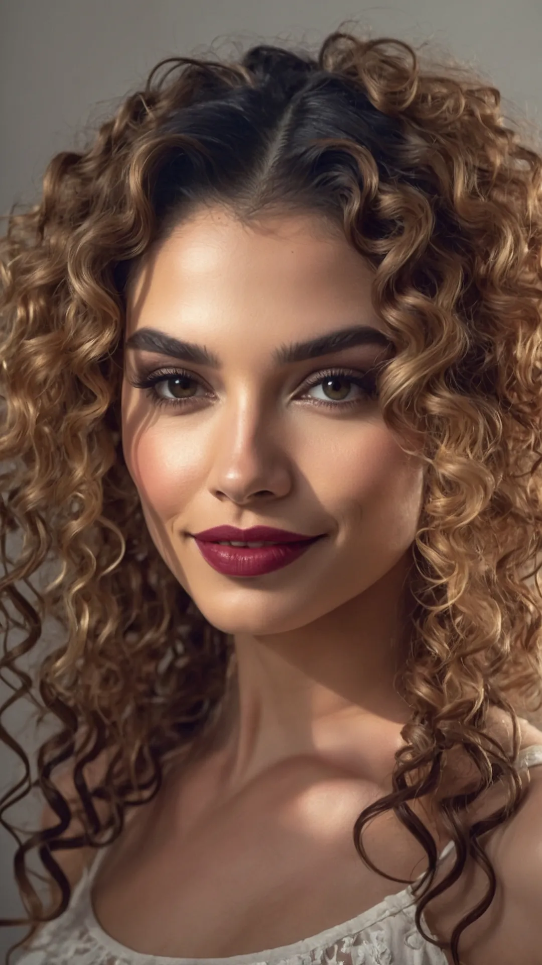Quick and Easy Curly Hairstyles for School and Beyond 32 Bounce-Back Curls: