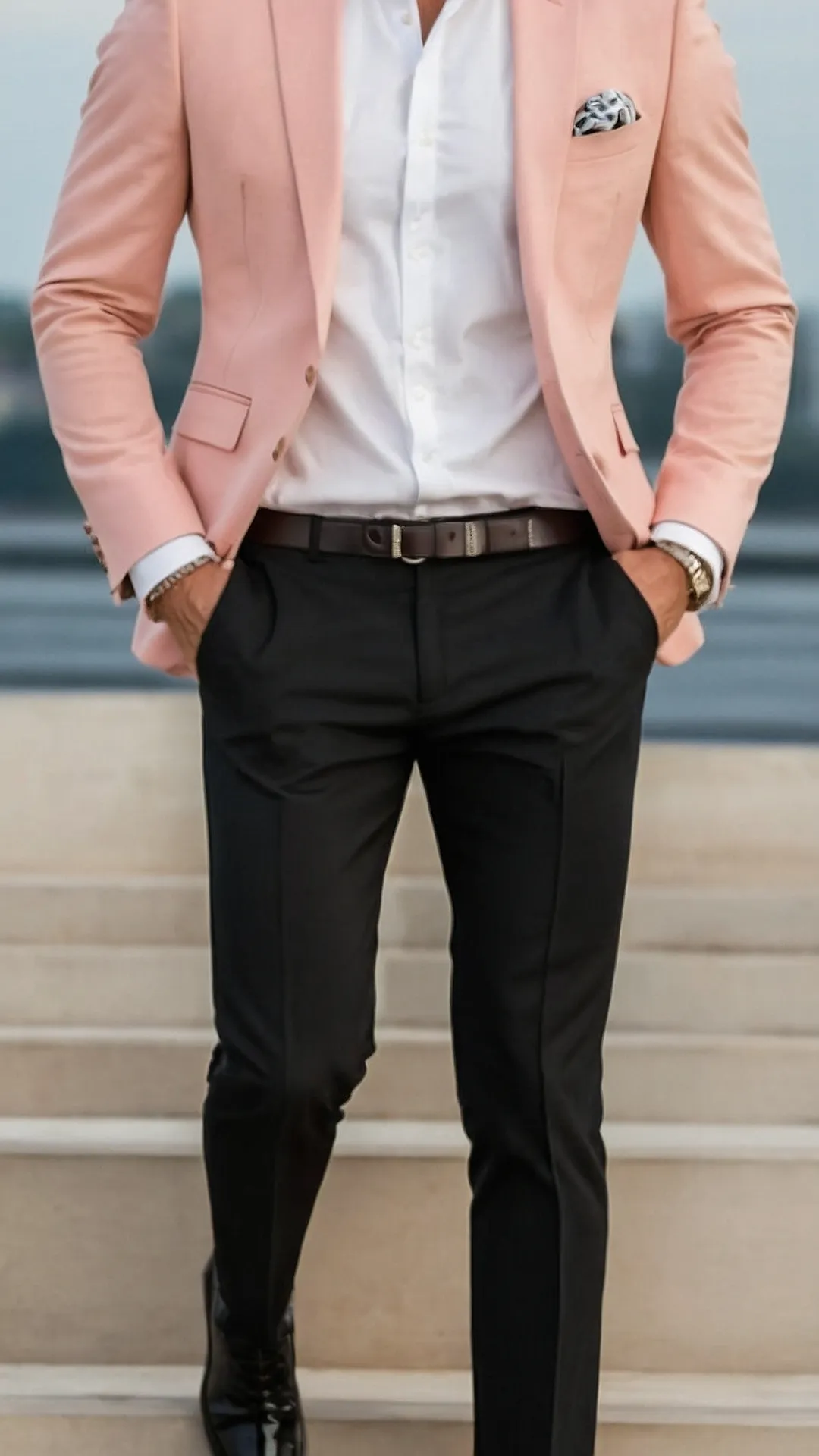 From Black to Brown: 15 Classy Formal Outfits for Every Occasion 45 Mustard Magic