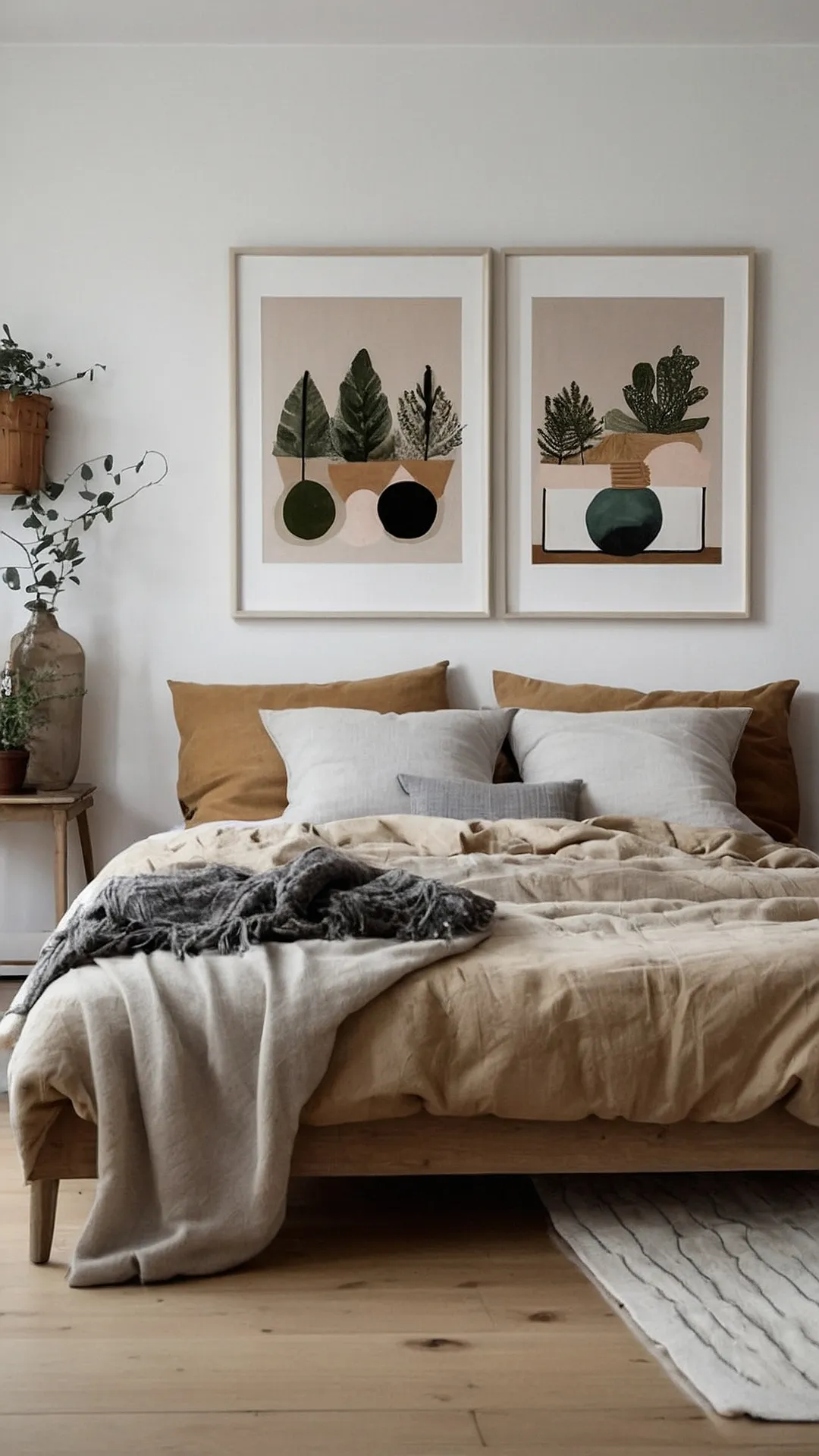 Picture of Scandinavian design ideas for your calm, cozy home - MSN