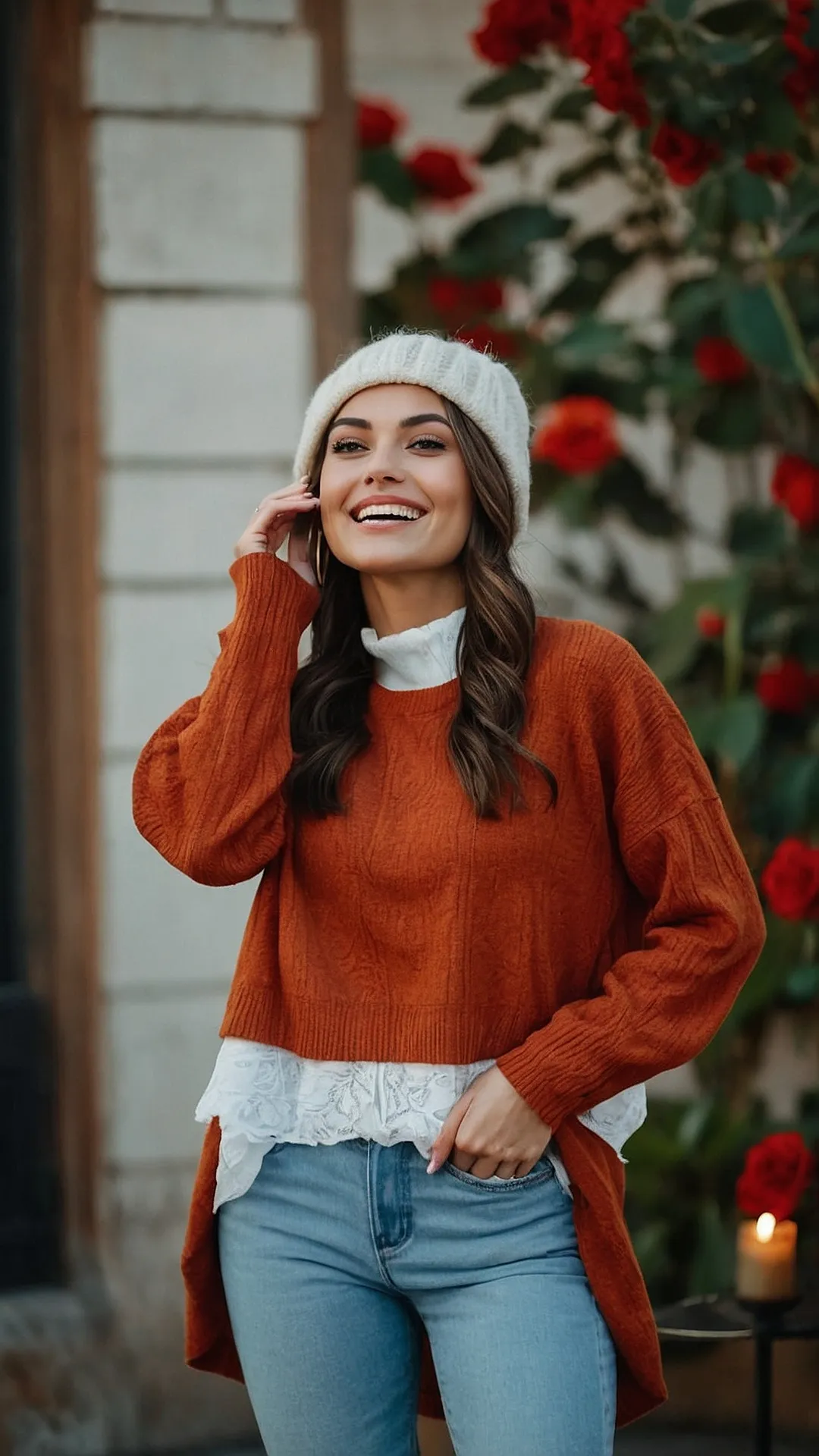 Fall Fashion: Cozy Up in Style
