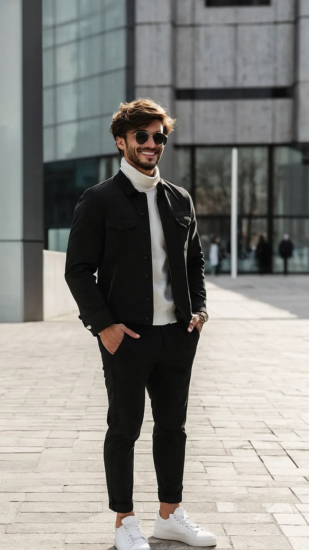 Winter's MVP:  He's Got the Look