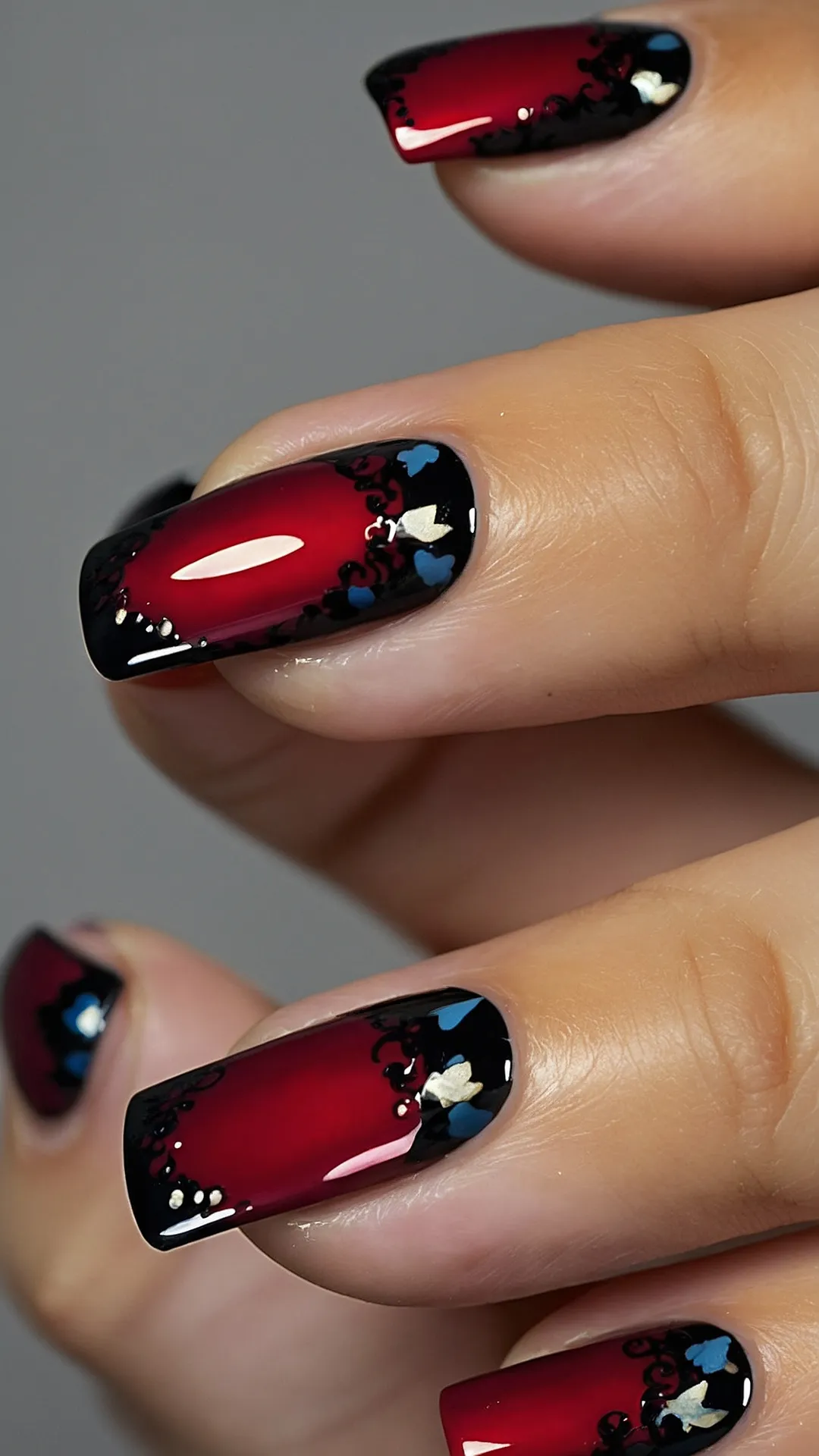 10 Thanksgiving Nail Designs That Will Make You the Star of the Feast 38 1. Catchy
