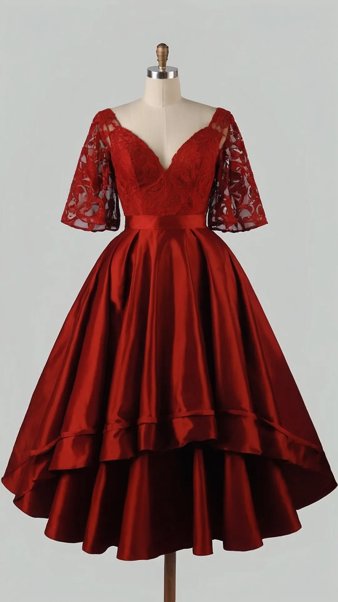 Chic Maxi Transformations