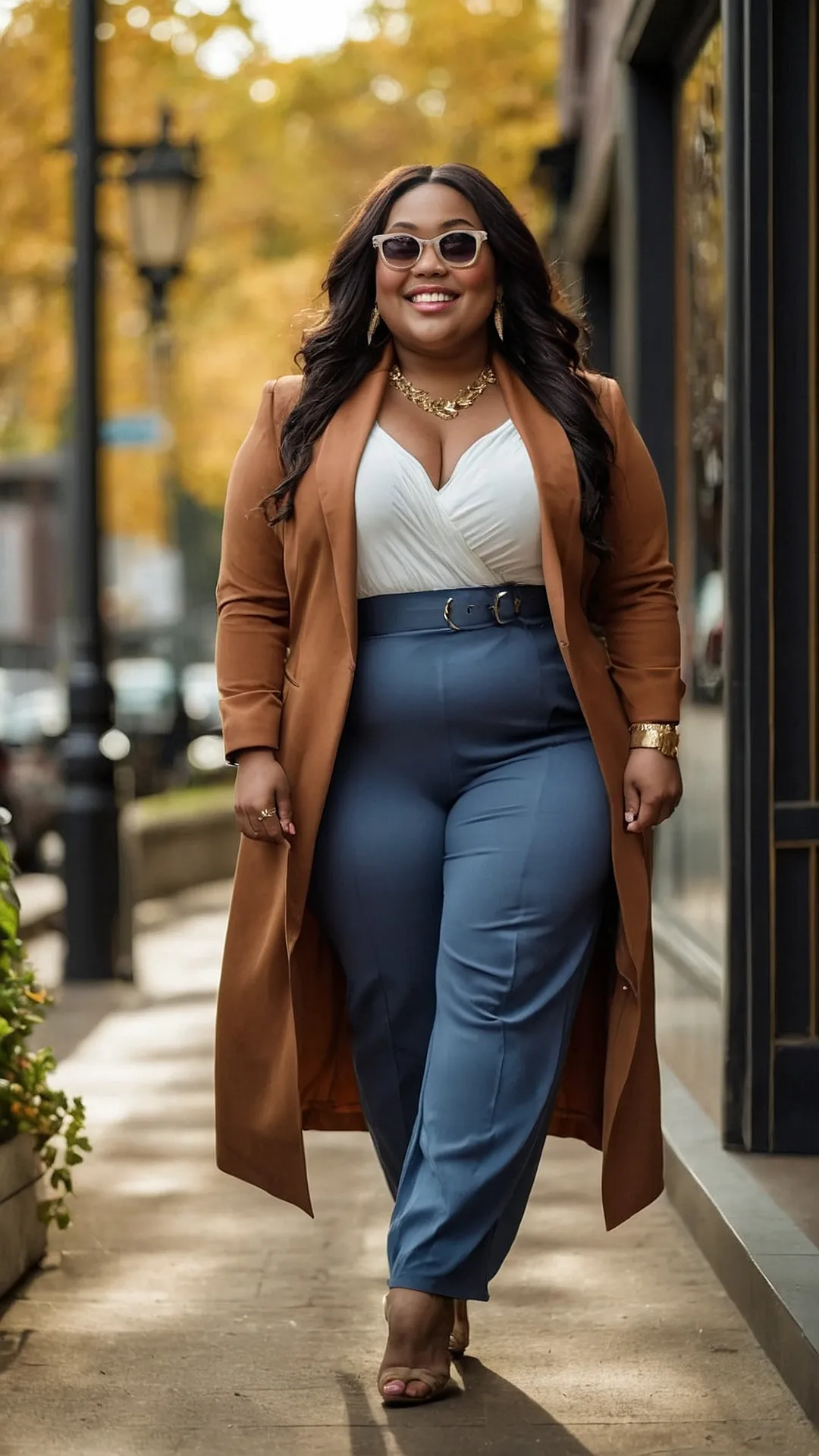 Discover Your Perfect Summer with 20 Plus Size Maxi Dresses 40 Plus Size Chic