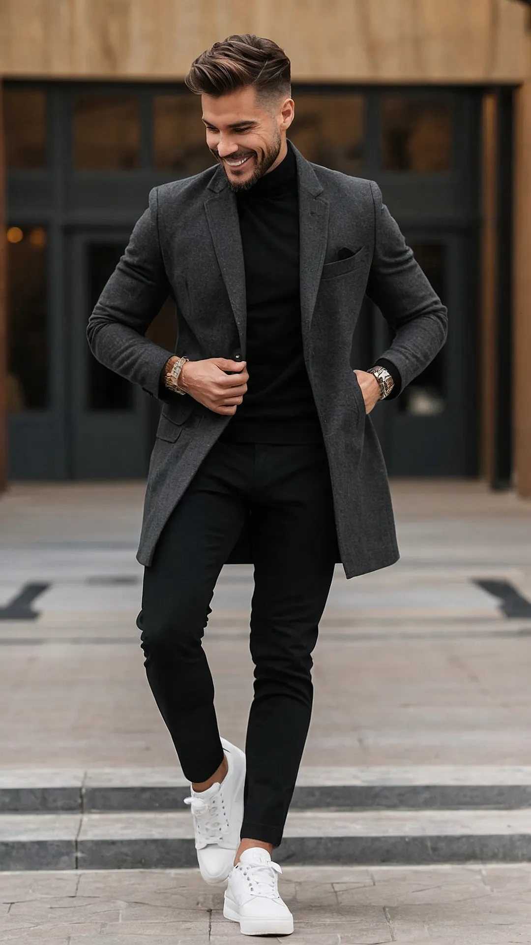 Uncomplicated Cool