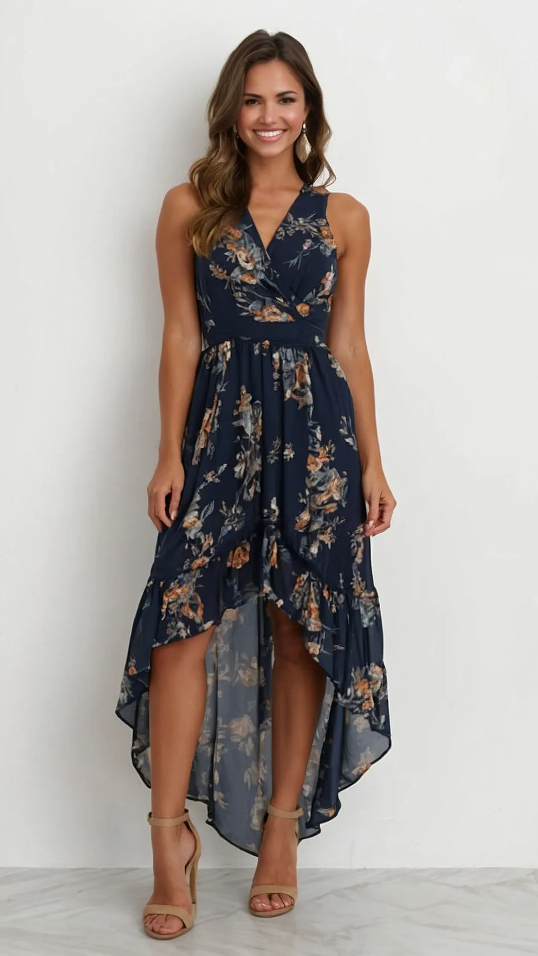 Effortless Maxi Chic