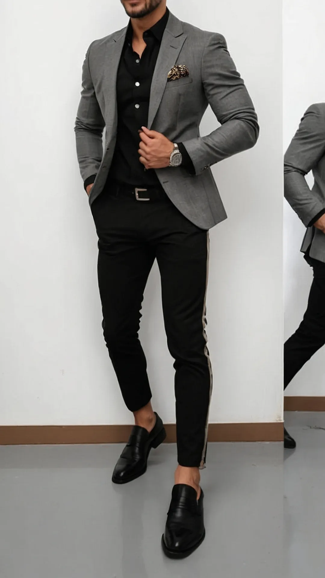 Blazer Alert: 15 Ideas for Every Occasion in Style 39 Suit Up, Stand Out