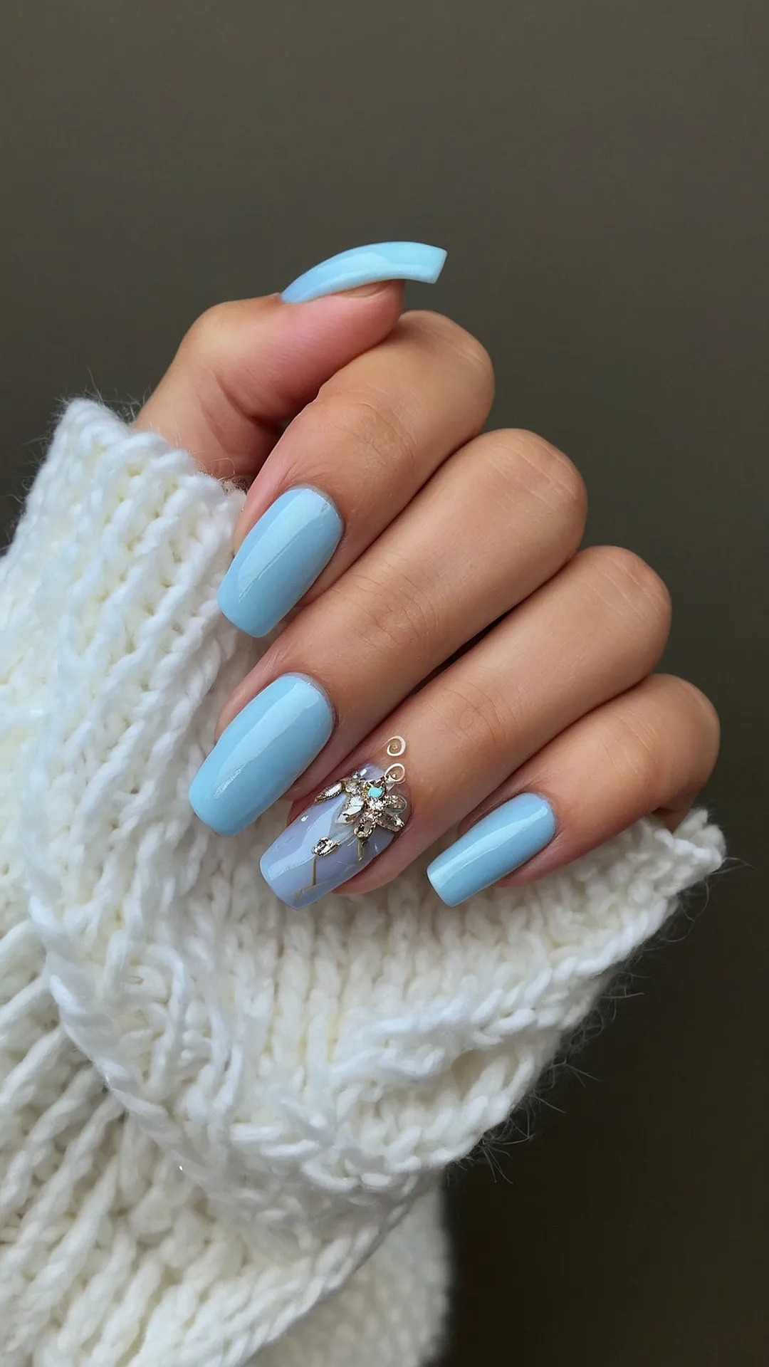 January Nail Goals