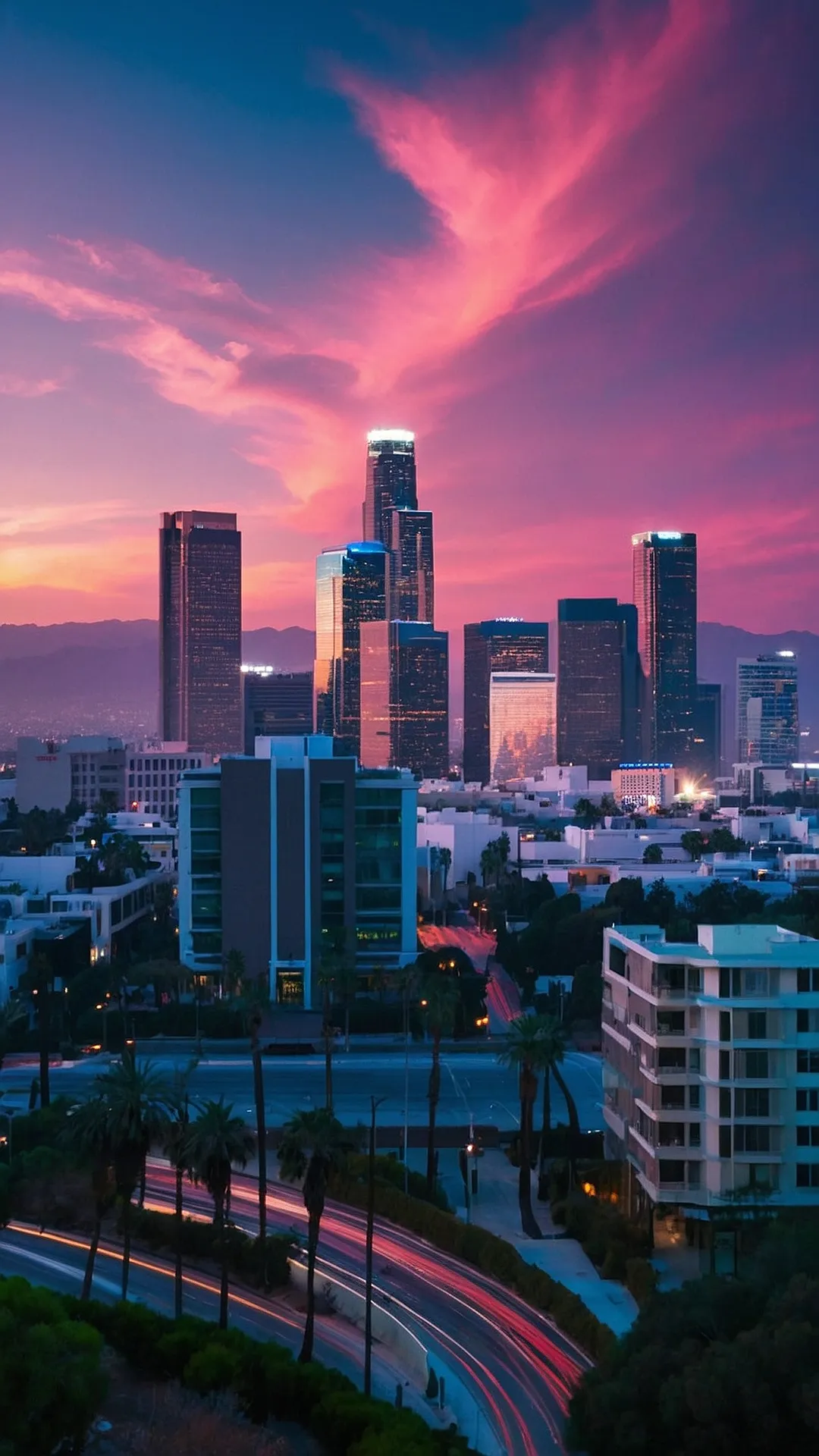 Ferris Wheel Fantasy
