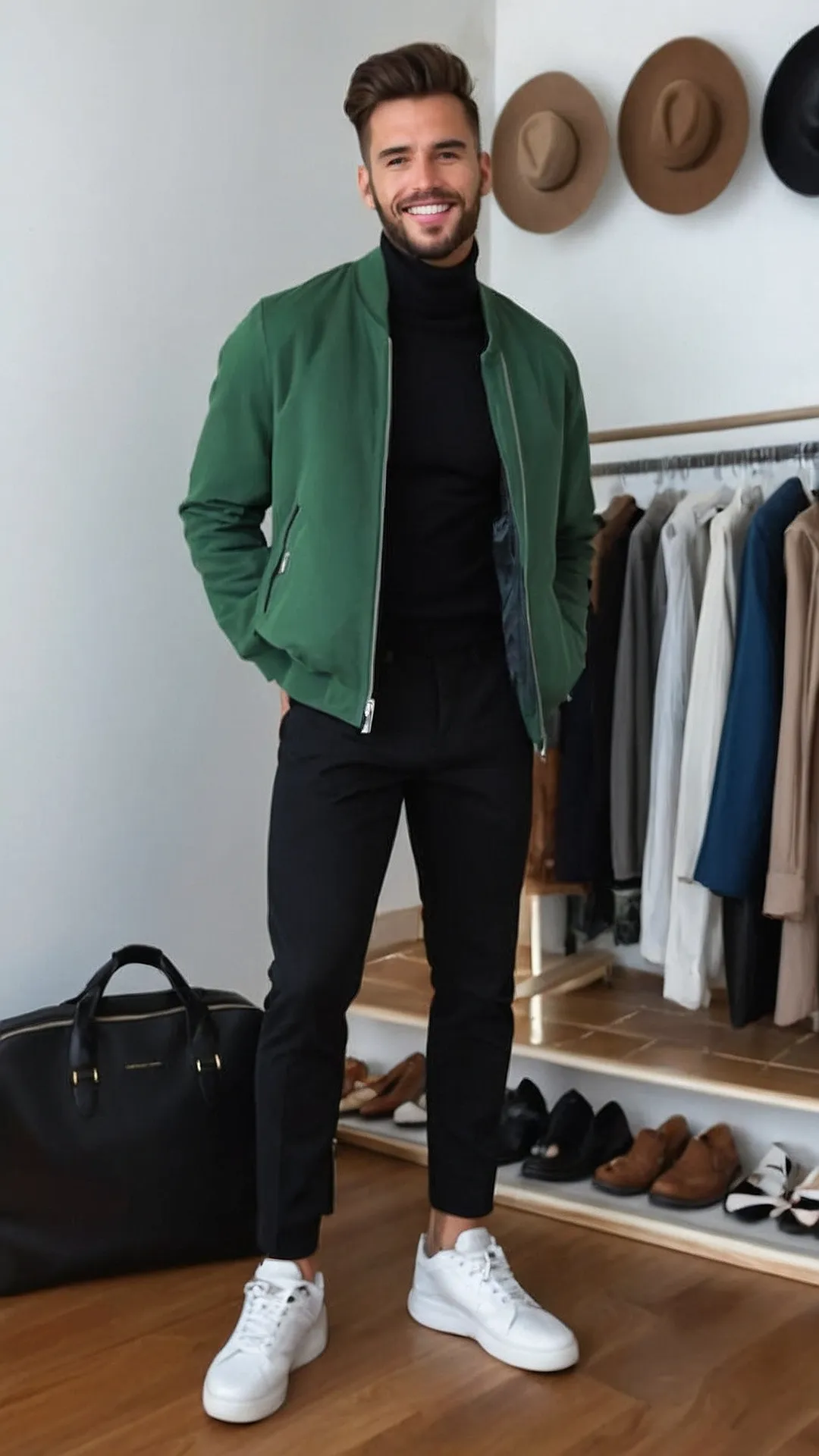 Casual Styles for the Modern Gentleman: 15 Ideas You'll Love 41 Modern Man's Casual