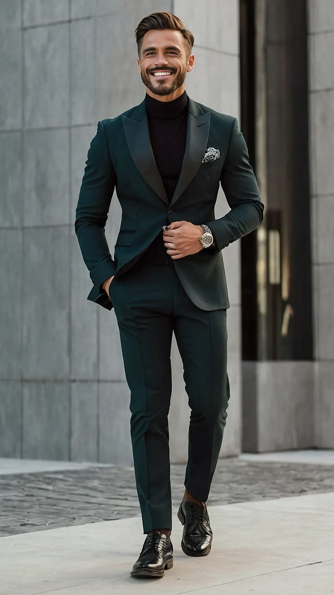 Gentleman’s Guide: 15 Outfit Ideas for Any Occasion 38 Modern Man's Manual
