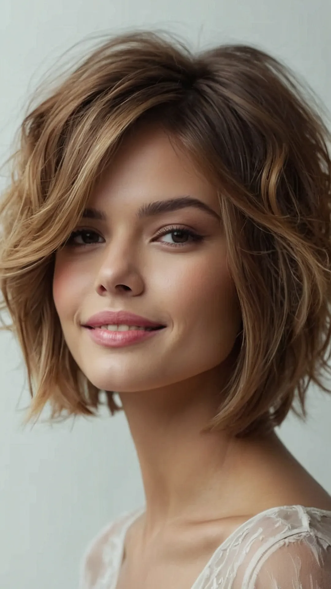 Short and Stylish: 20 Chin-Length Haircuts You’ll Love! - Cheer Lives