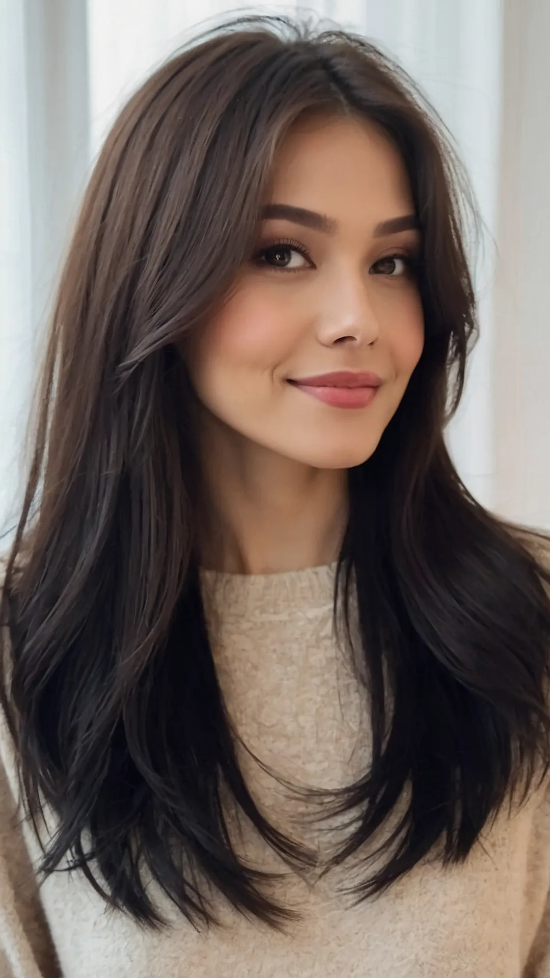 Elevate Your Aunt Game: 20 Simple yet Stunning Hairstyles for 2025 31 Aunt-titude Adjustment