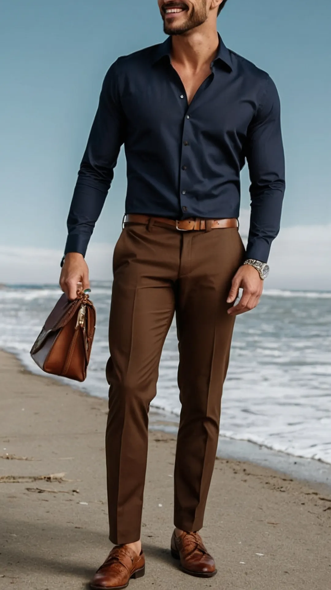 Dress to Impress: 21 Fantastic Party Outfits for Men 41 Coastal Cool