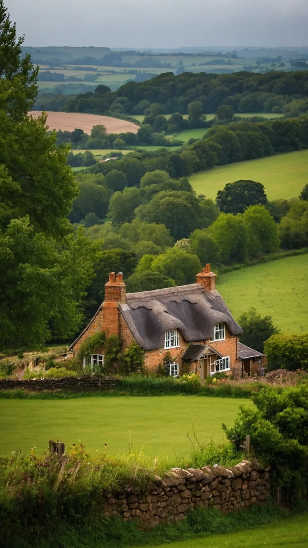 Quaint and Quirky: Exploring 22 Unique Cottages in Rural England 43 Wizarding Woodlands