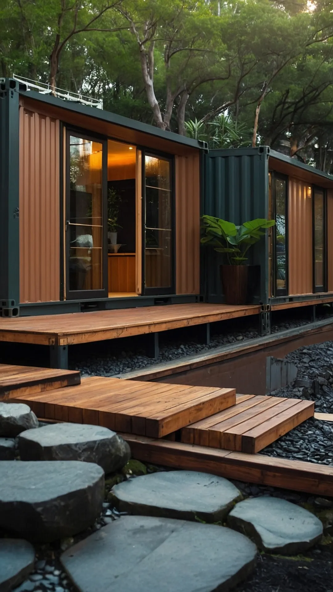Unpacking the Future: 22 Shipping Container Architecture Ideas for Your Next Big Design Project 34 Contain Yourself