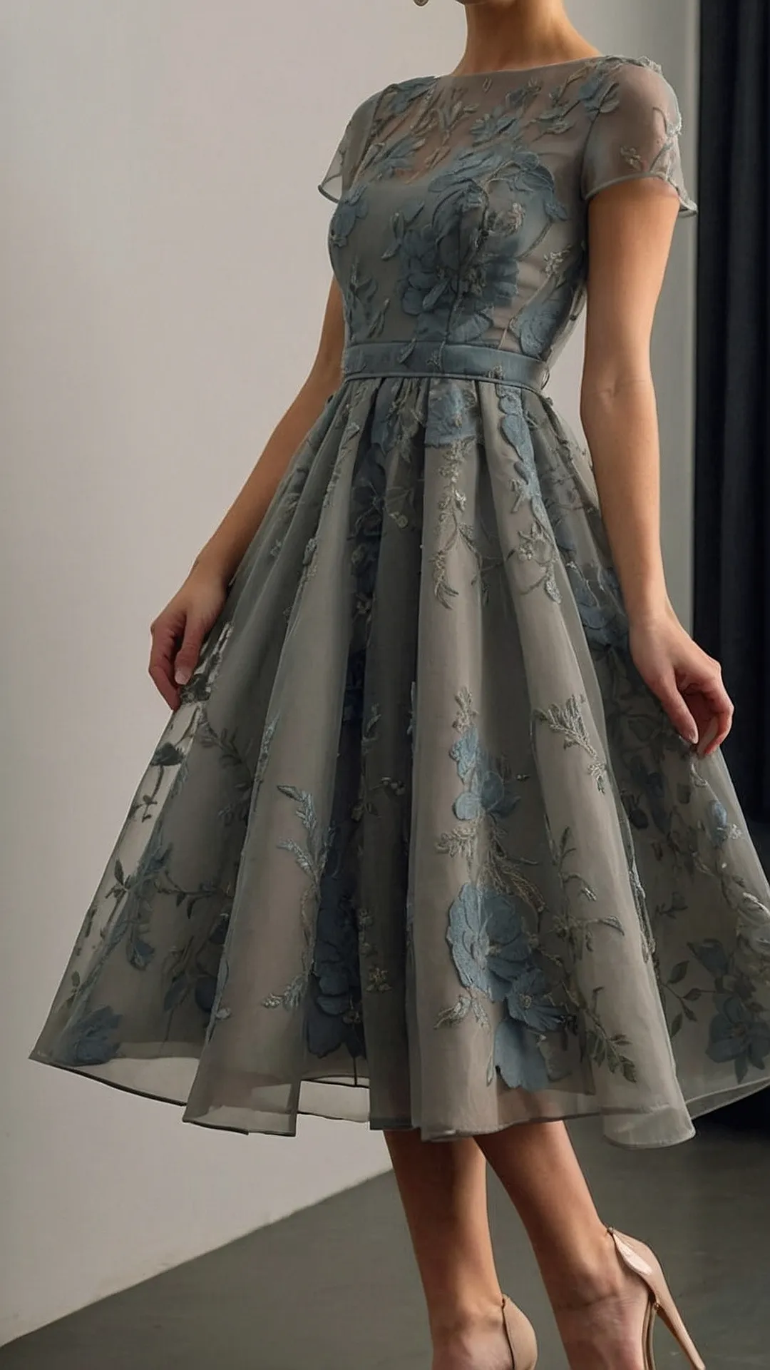 Fashion Forward: 15 Long Frocks That Are Perfect for Every Occasion 37 Dress Up, Express!