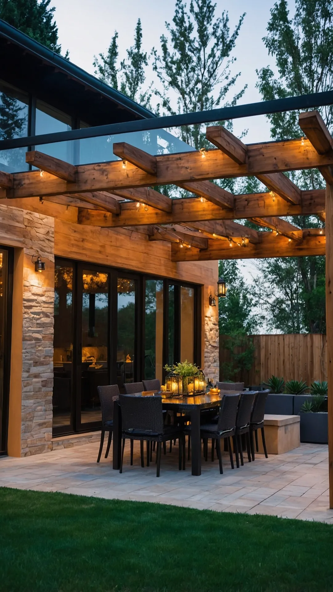 16 Outdoor Decor Ideas to Elevate Your Backyard Game 40 Lawn Life Level Up