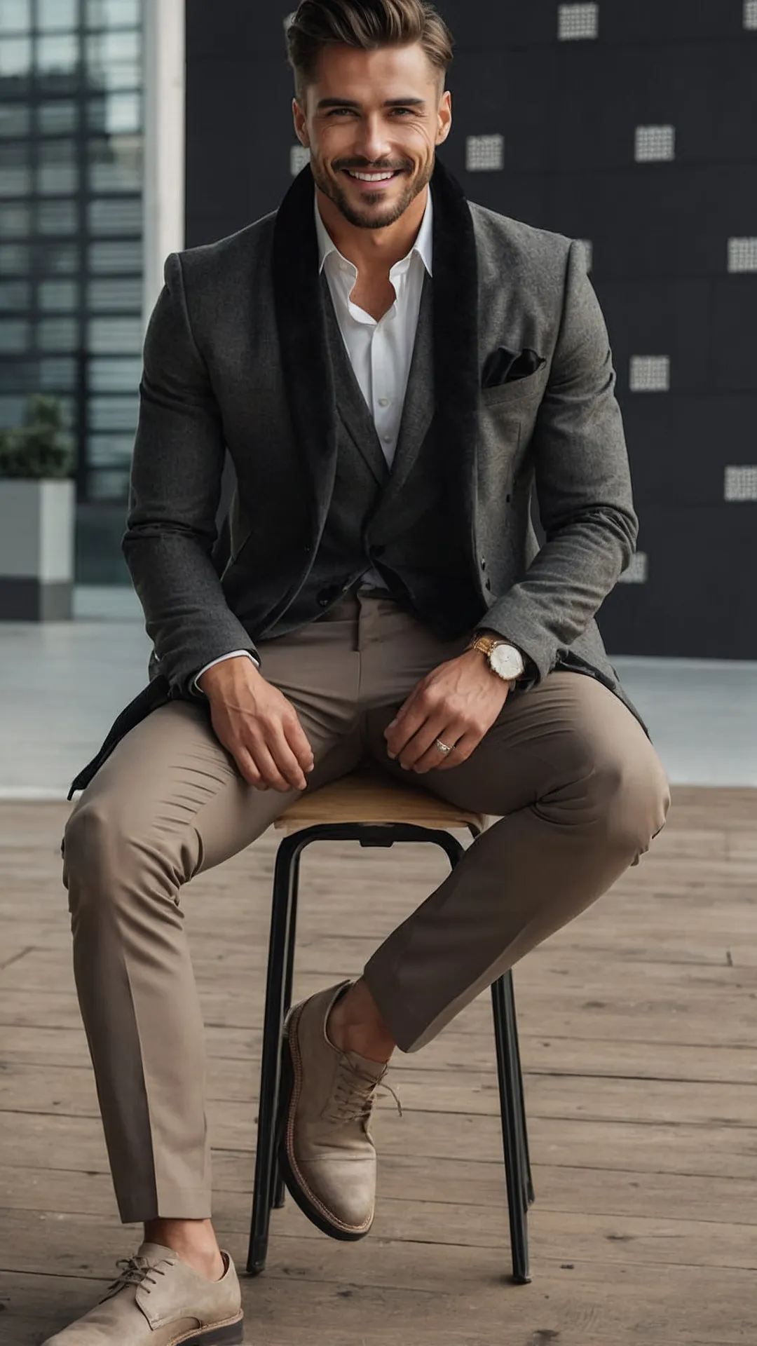 Cocktail Ready Confidence