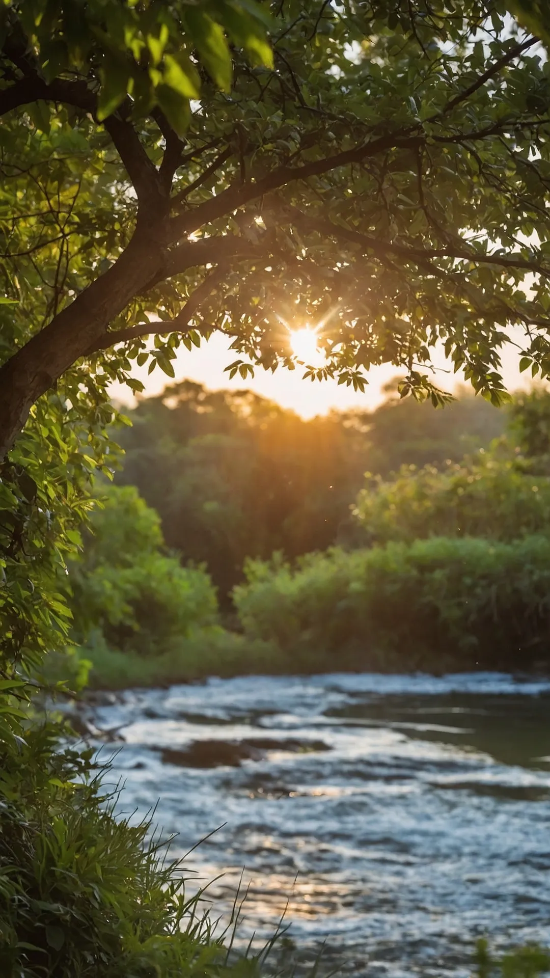 Screen's Summer Retreat