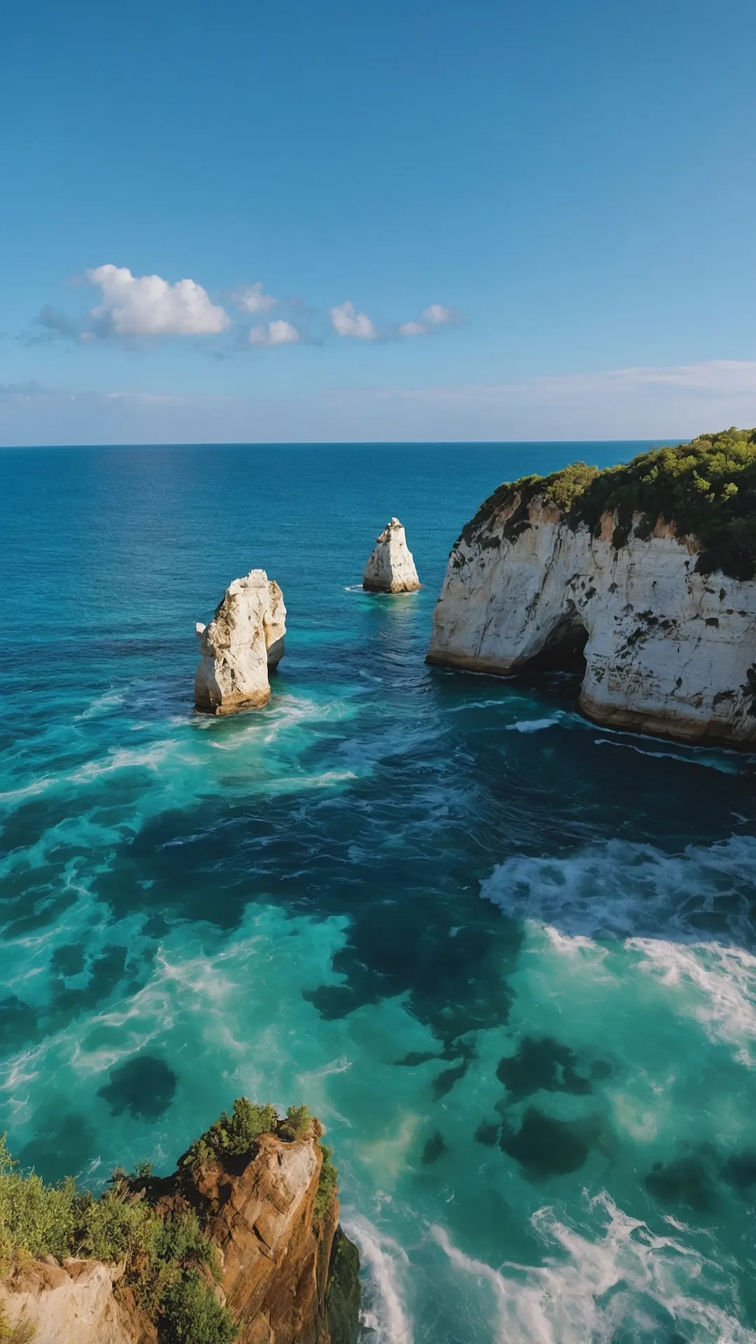Dive into Digital Depths: 20 Stunning Water Wallpapers 32 Ocean Screen
