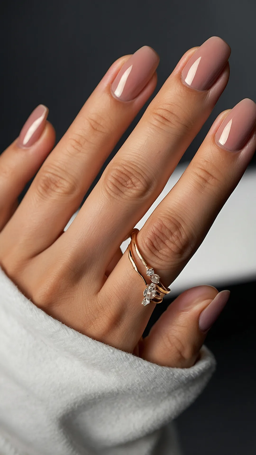 15 Fancy Nail Ideas for the Classy and Chic Among Us 32 Beyond Basic Mani
