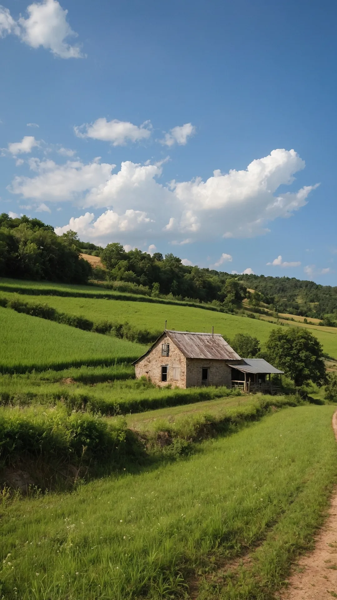 Capturing the Heart of the Earth: 15 Rural Photography Ideas 42 Sky High Captures