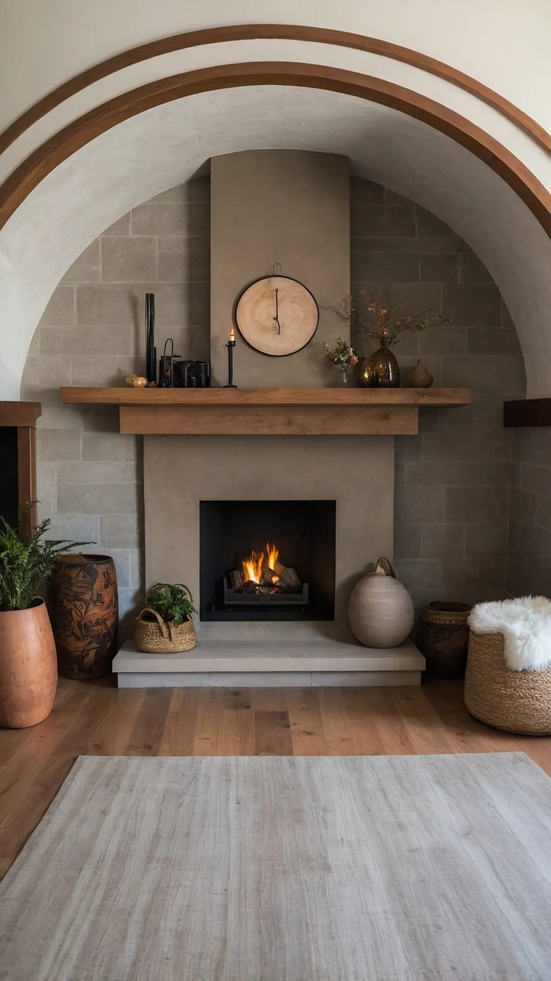 Gather by the Firelight