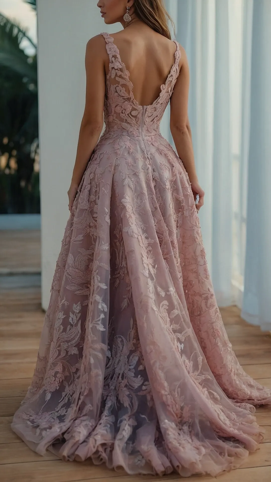 15 Stunning Floral Maxi Dress Ideas You'll Love This Summer! 36 Garden Party