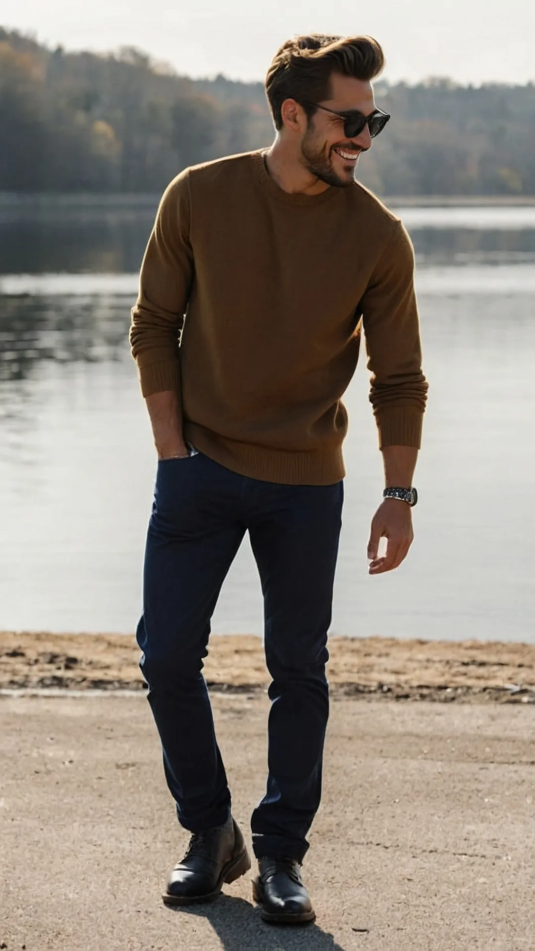Mastering the Classics: 15 Must-Have Clothing Styles for Men 41 Sharp Without Dad: