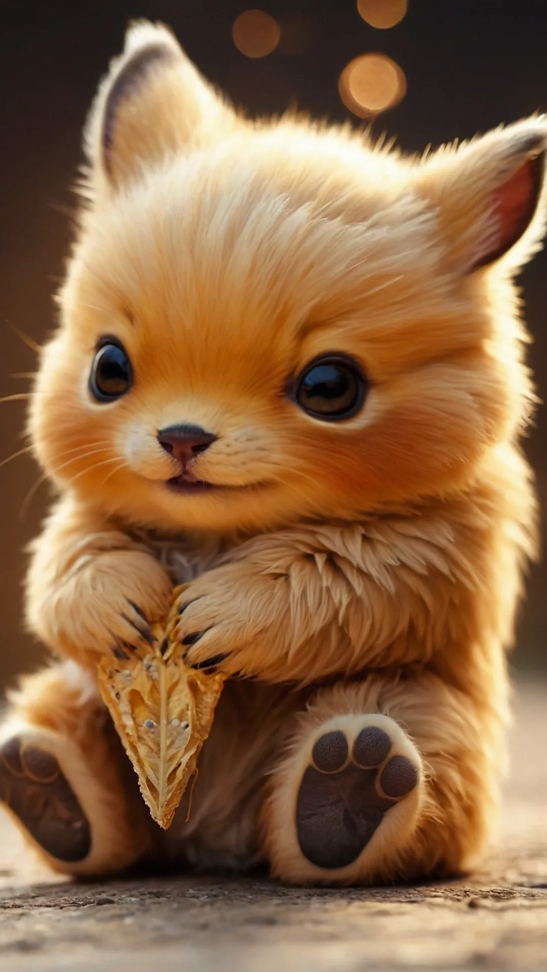 **15 Cute Animal Wallpapers for a Pawsome Screen Refresh!** 31 Snack Attack!