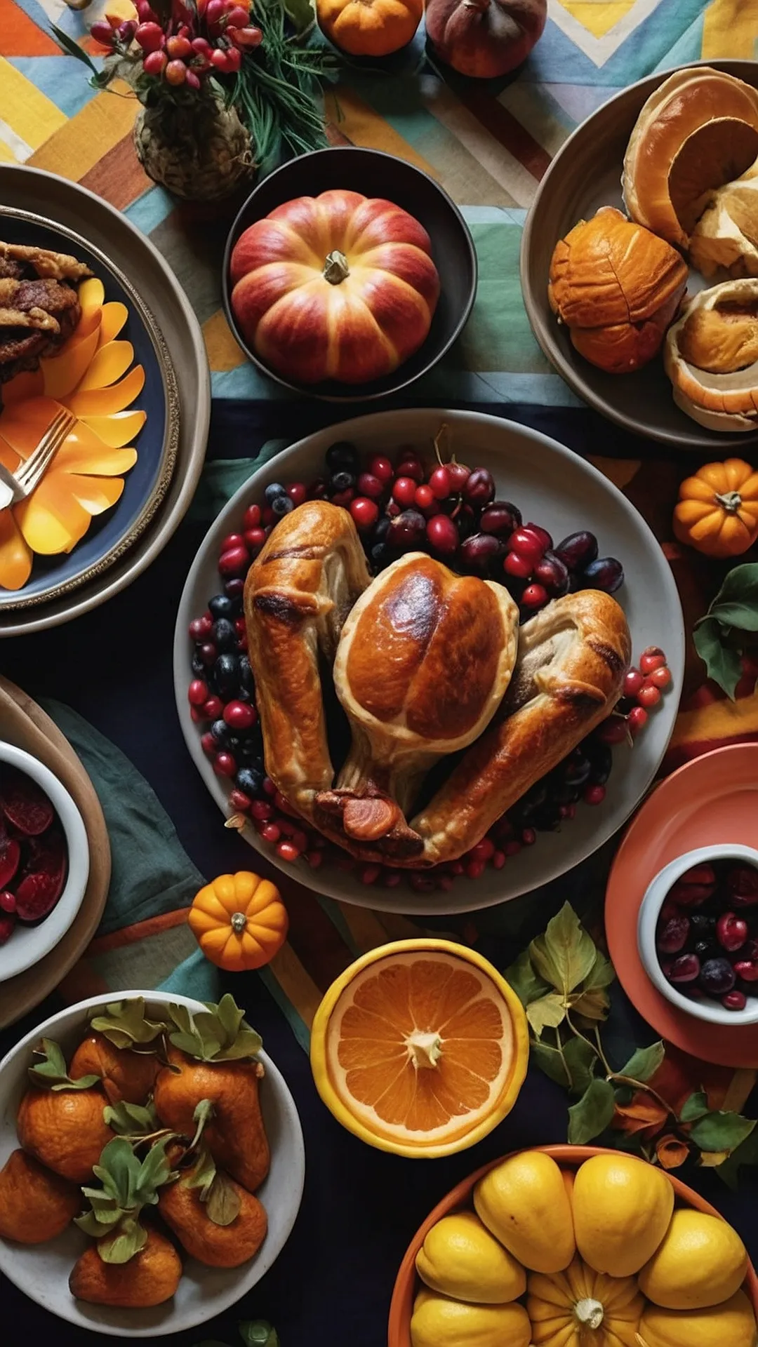 Gobble 'Til You Wobble: Thanksgiving Tablescapes Done Right!