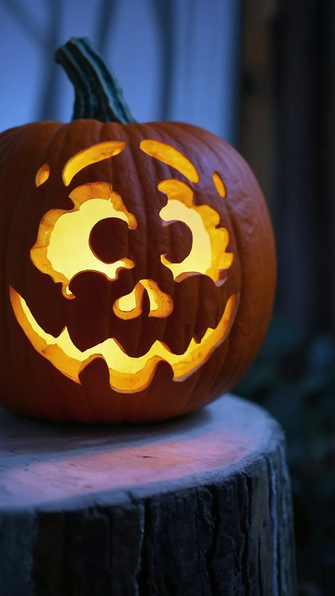 Spooky and Fun: 12 Awesome Pumpkin Carving Ideas to Try This Season 35 Pumpkin Carving: Beyond the Basic Jack