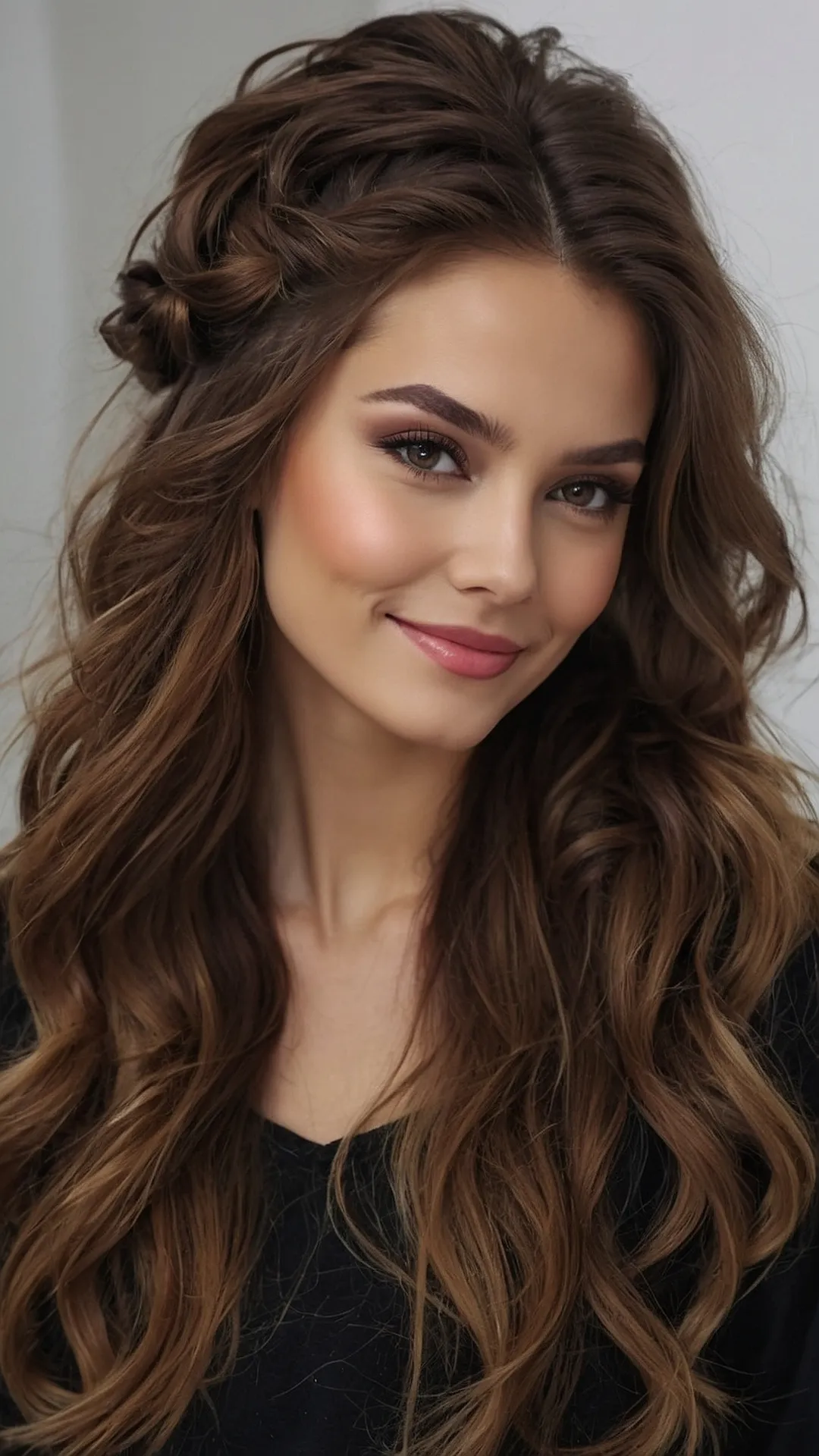 11 Christmas Hairstyles for Women: Sparkle and Shine This Holiday Season! 35 Query Quills:
