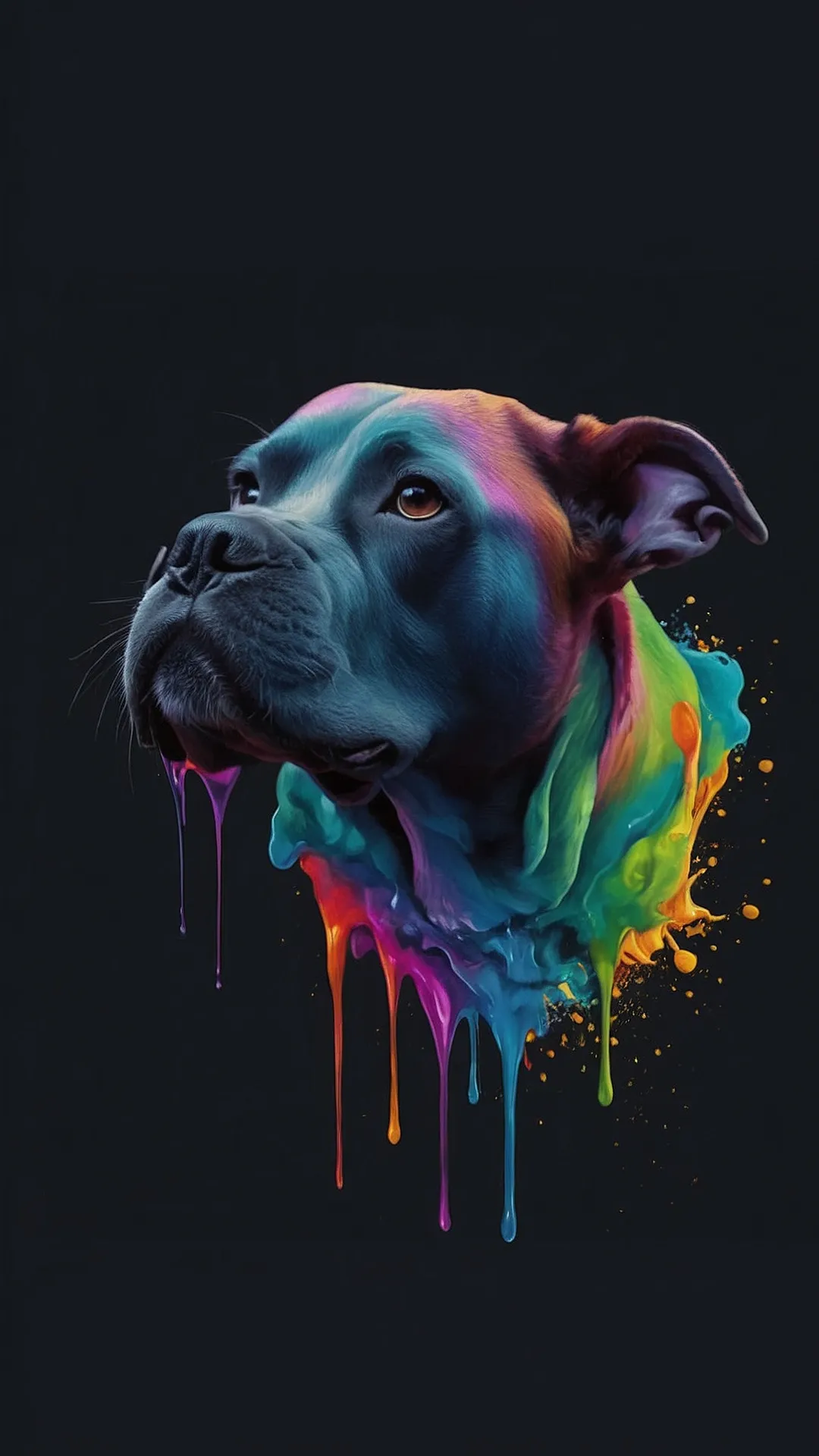 22 Outrageously Fun iPhone Wallpaper Ideas to Spice Up Your Screen! 43 Rainbow Pups