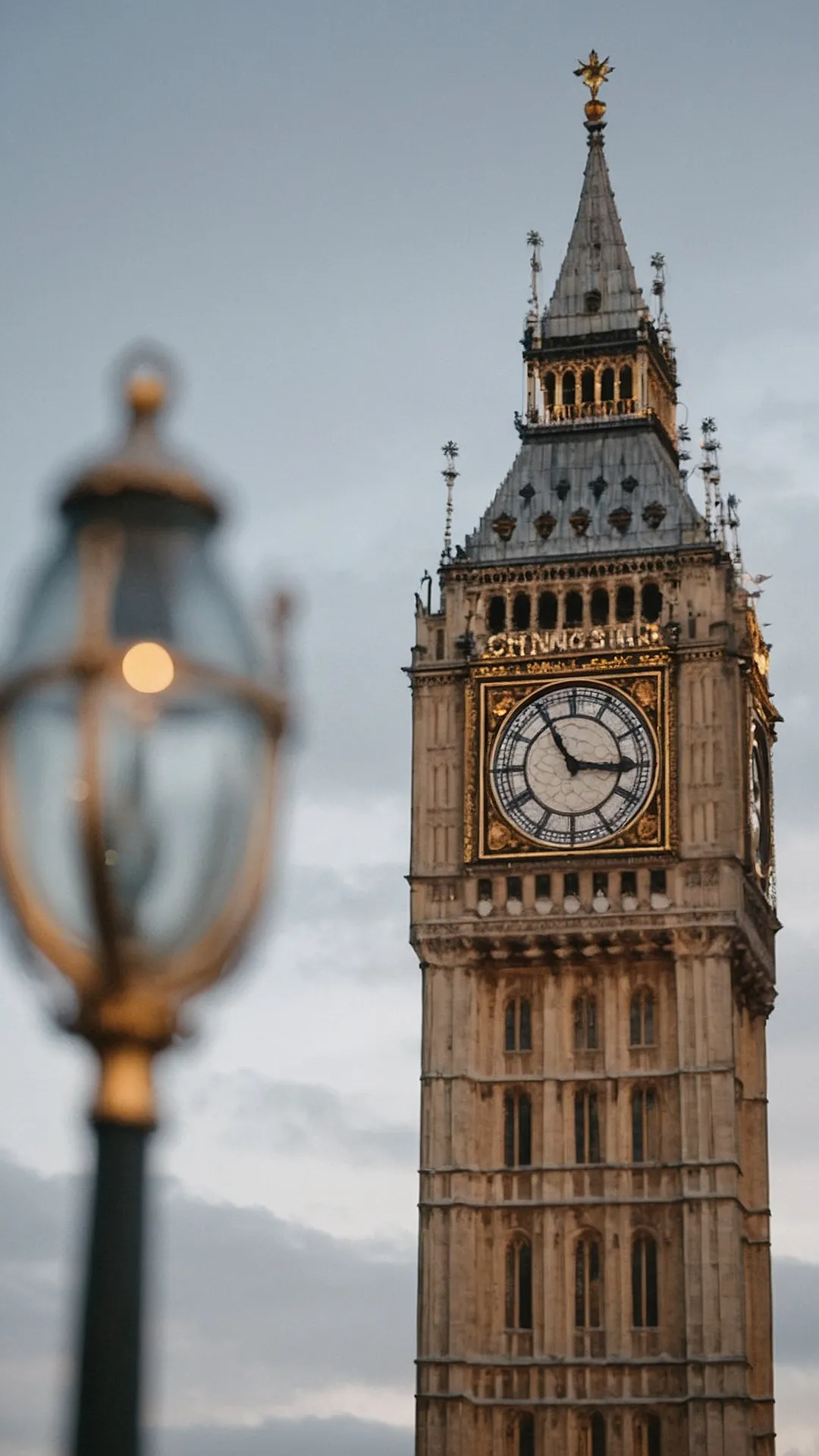 The London Christmas Spirit