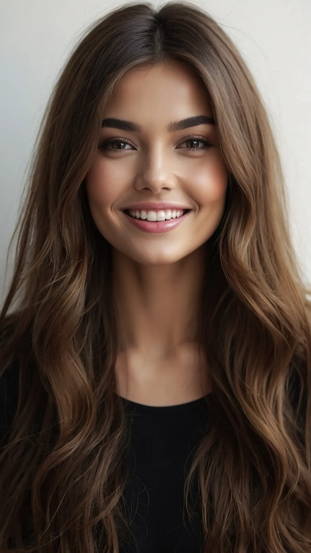 17 Effortlessly Gorgeous Long Straight Hairstyles for Any Wedding! 45 Simply Straight