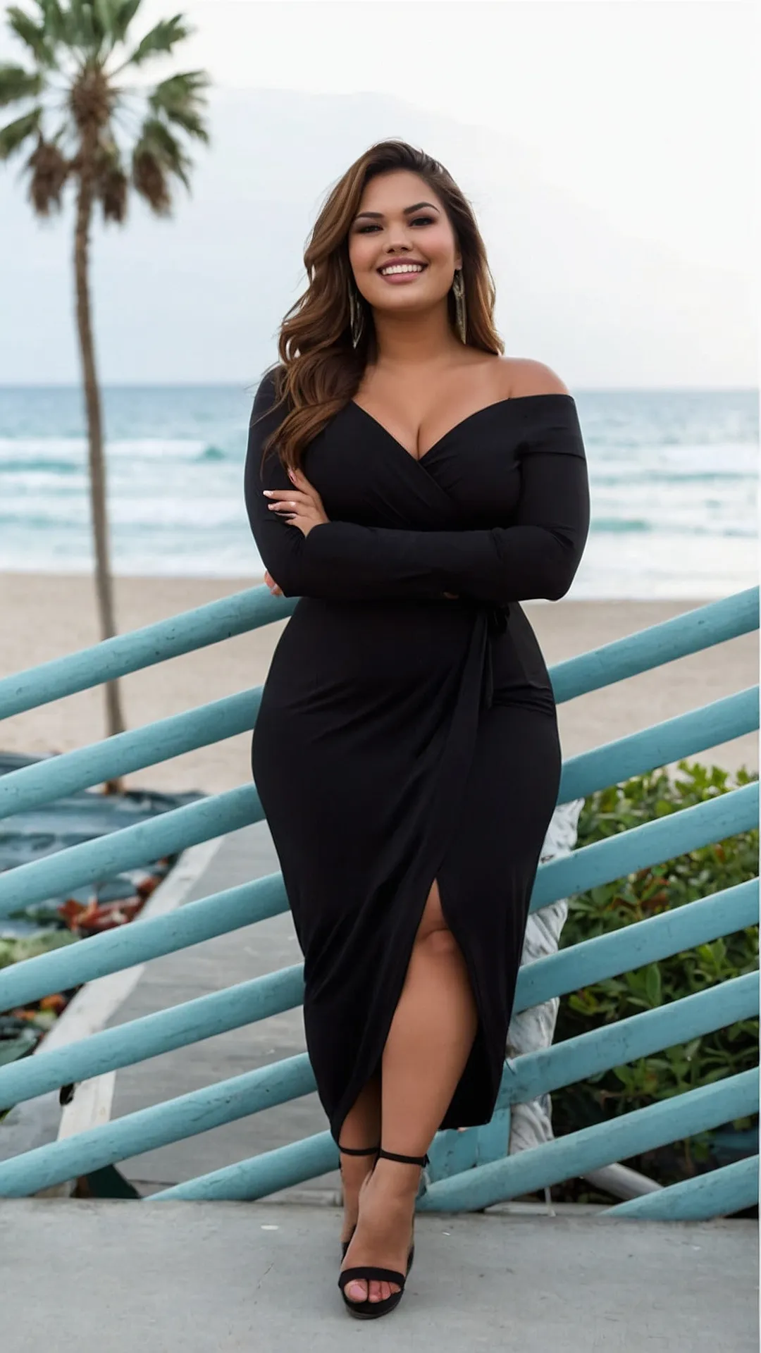 Discover Your Perfect Summer with 20 Plus Size Maxi Dresses 37 Own Your Maxi