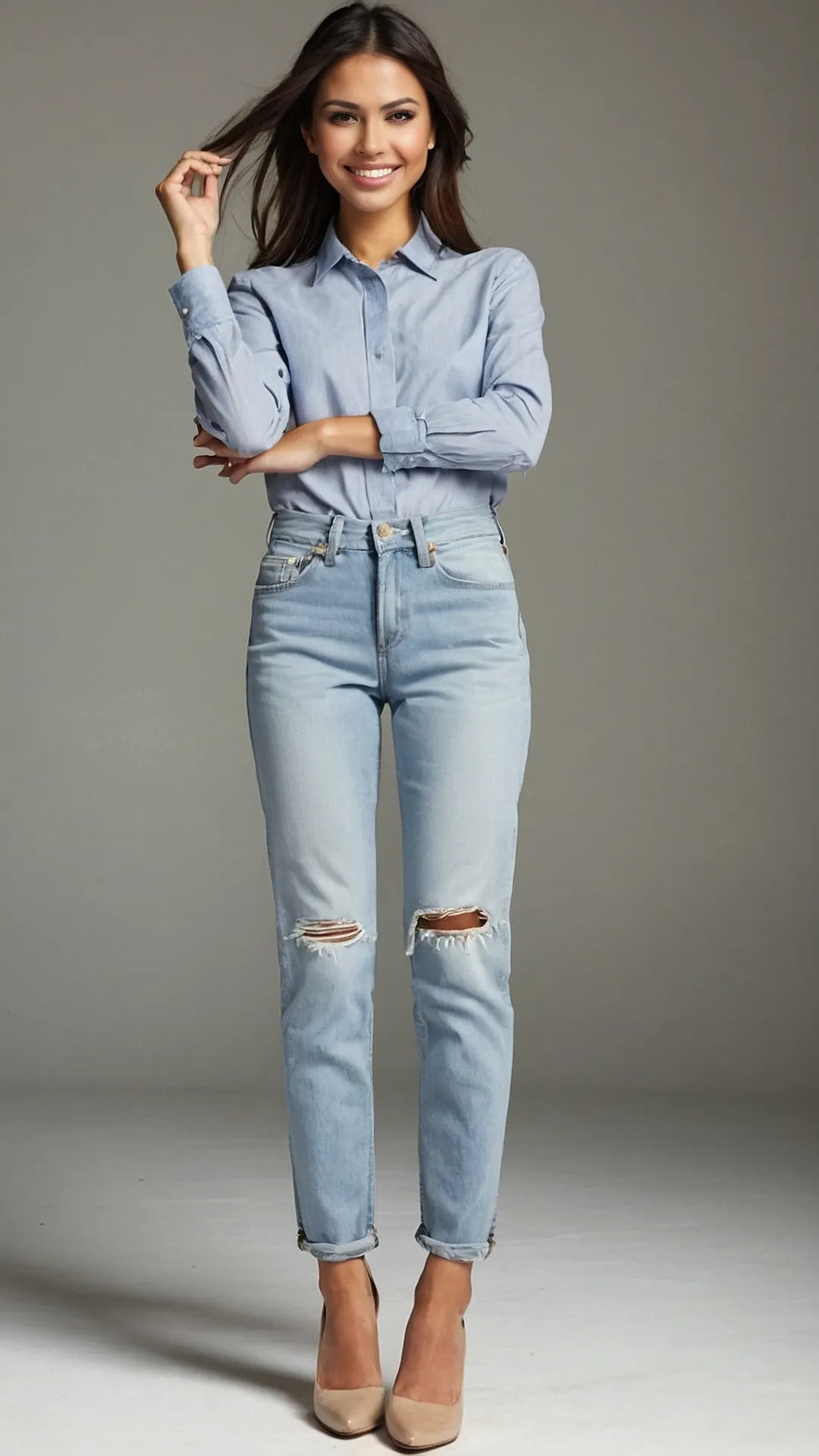 Unexpected Denim