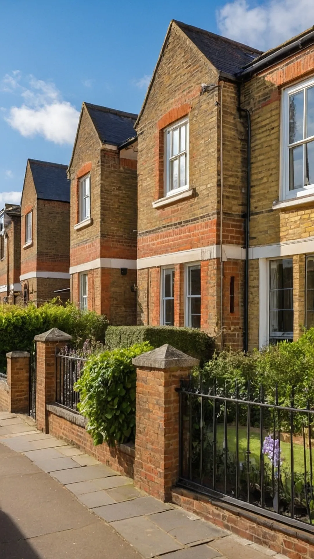 Brick-tacular London