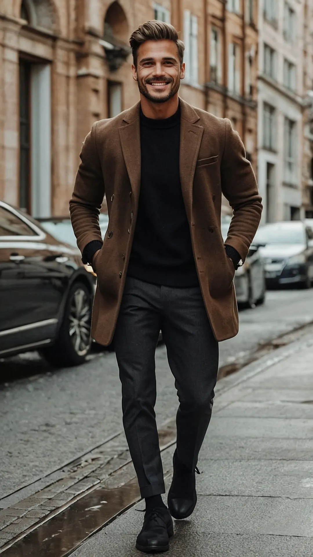 Casual Styles for the Modern Gentleman: 15 Ideas You'll Love 32 Chill & Sharp