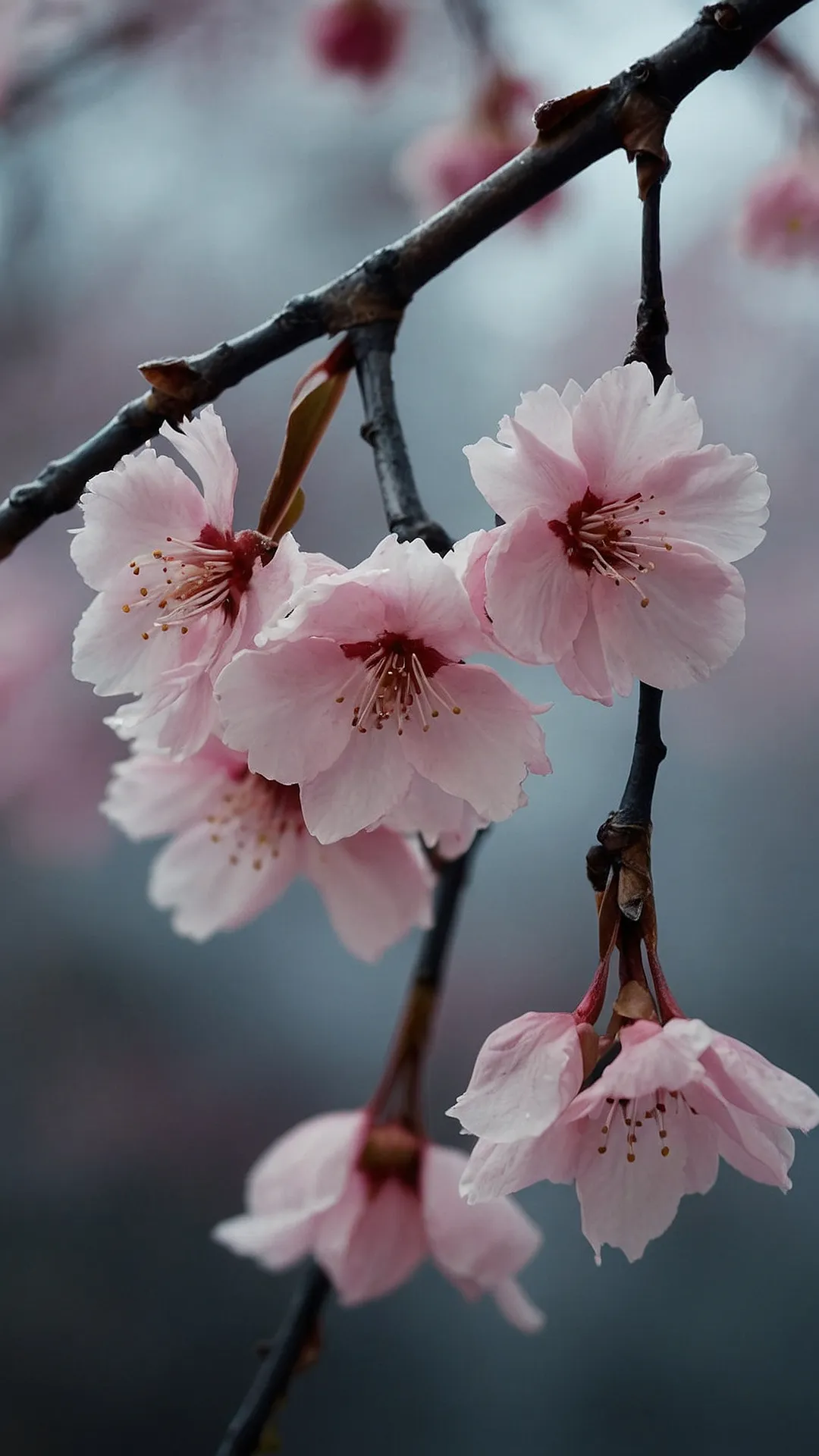 Chasing Cherry Blossoms: 15 Delightful Sakura Wallpapers for Your Devices 41 Wallpaper Wonderland