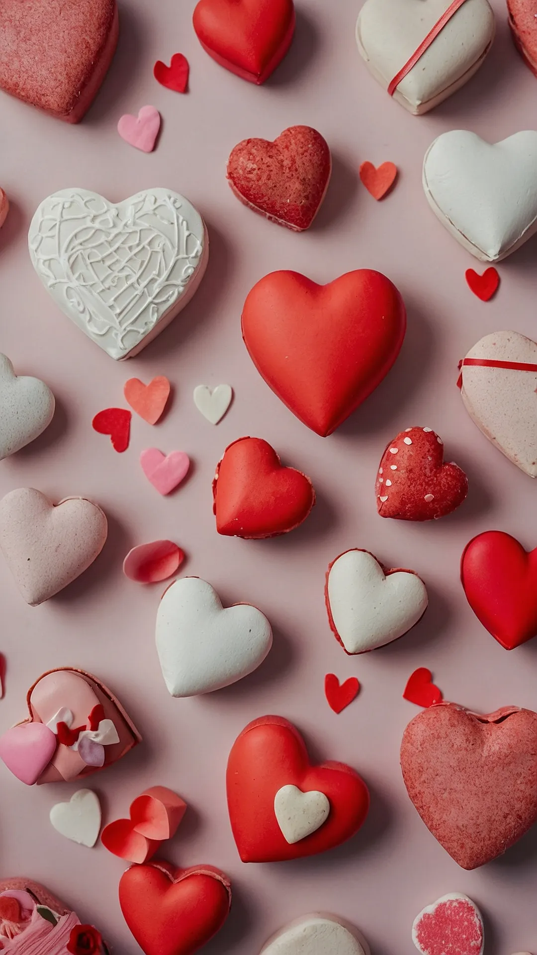 Whimsical Valentine’s Day: 19 iPhone Wallpapers You’ll Adore 38 Rose-Tinted iPhone
