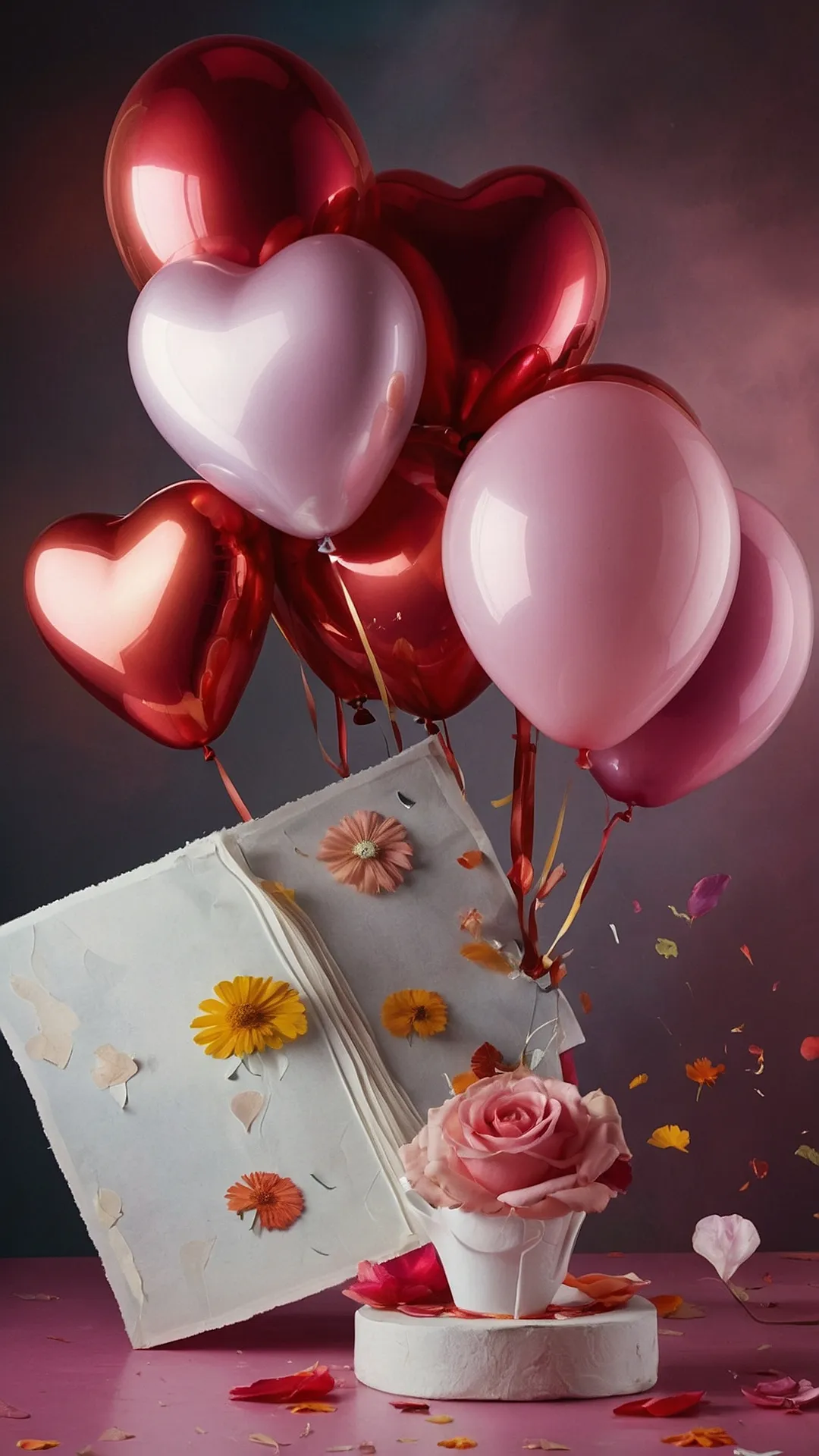 Blooming Anniversary