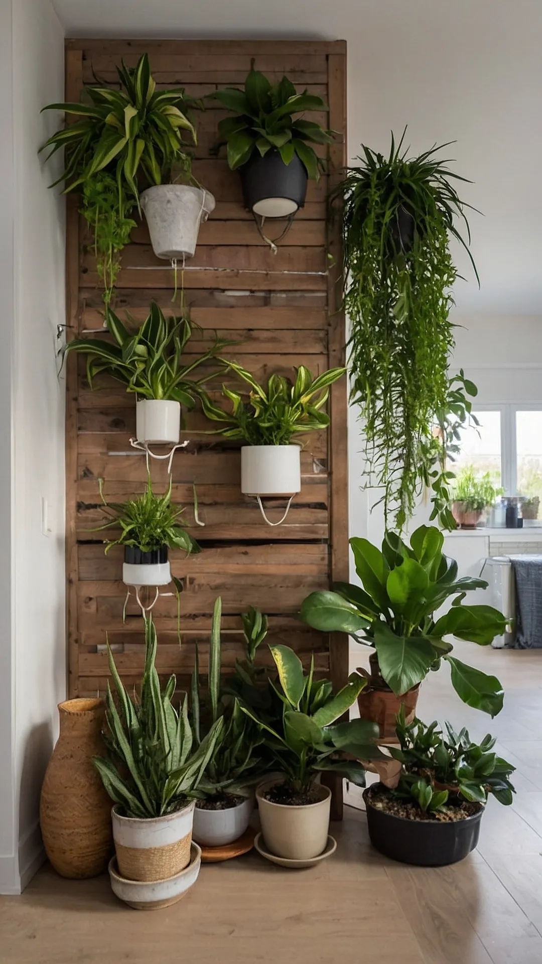 Transform Your Living Space: 22 Home Decor Plants That Will Breathe Life Into Your Apartment 33 Botanical Haven