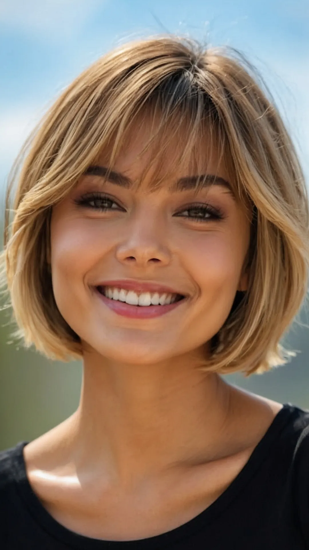 Hair Today Bob Tomorrow 20 Chin Length Haircuts To Rock In 2024
