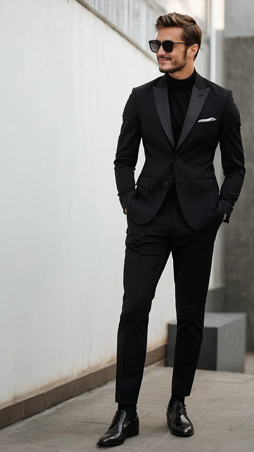 The Ultimate Guide to Stylish Modern Men's Suits 34 Chic Commander