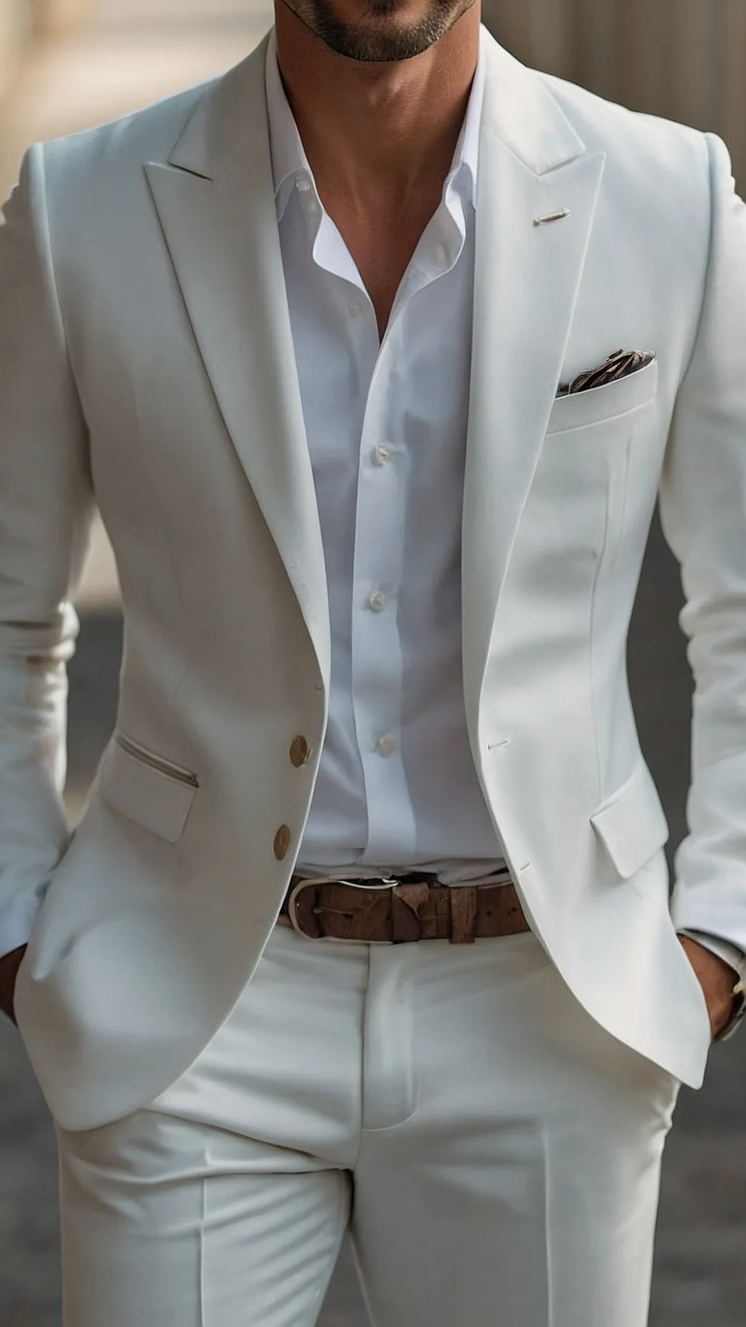 Dress to Impress: 21 Fantastic Party Outfits for Men 38 Eternal Summer Soiree