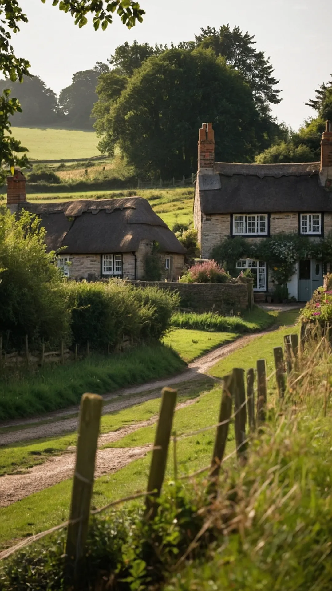 Quaint and Quirky: Exploring 22 Unique Cottages in Rural England 40 Hedgehog Haven