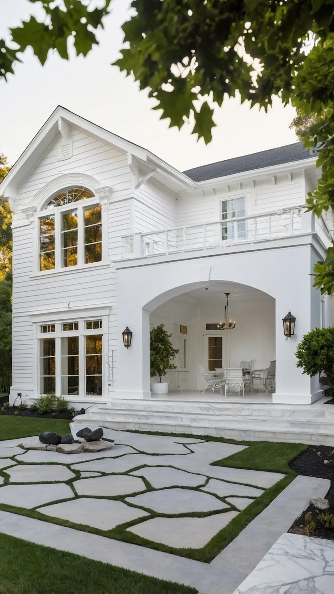 White House Getaway